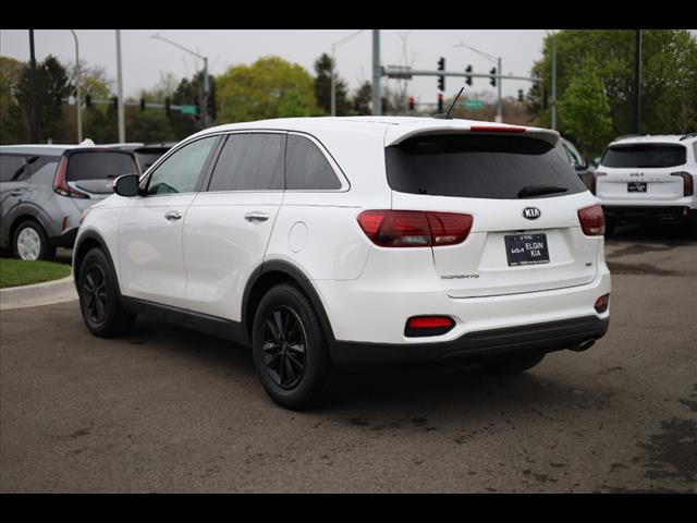 2019 Kia Sorento LX FWD