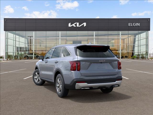 2025 Kia Sorento LX FWD