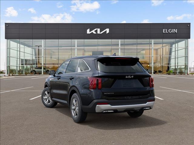 2025 Kia Sorento LX FWD