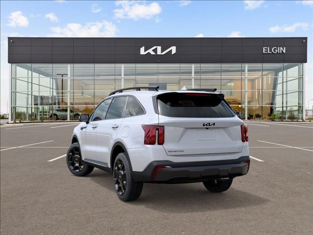2025 Kia Sorento X-LINE EX AWD