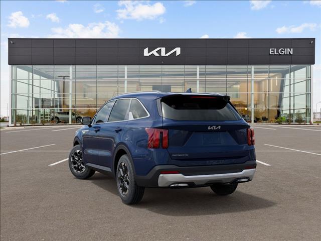 2025 Kia Sorento S FWD