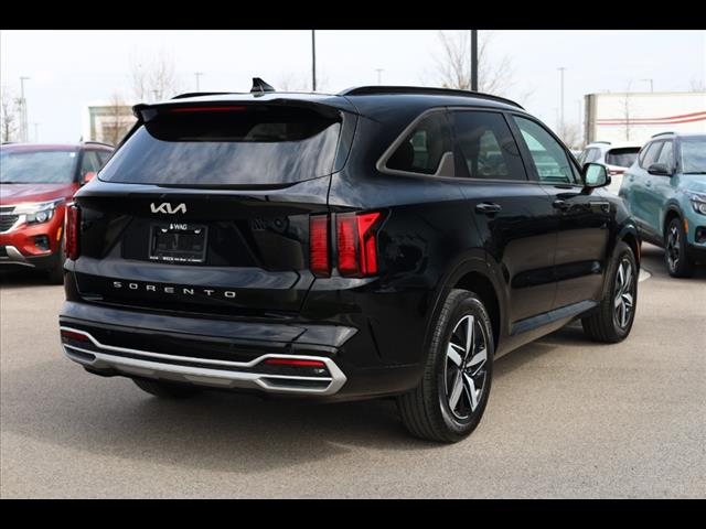 2022 Kia Sorento S FWD PANO