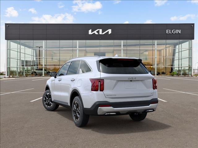 2025 Kia Sorento S AWD