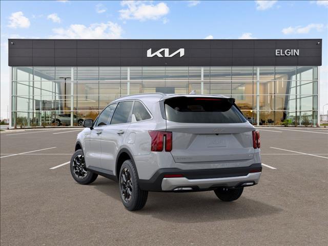 2025 Kia Sorento S AWD