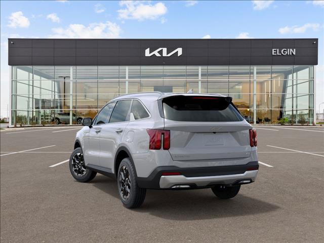 2025 Kia Sorento S AWD