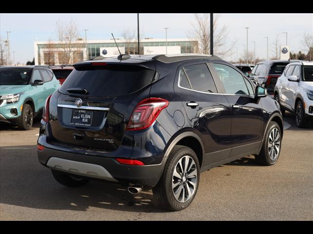 2022 Buick Encore AWD 4DR PREFERRED