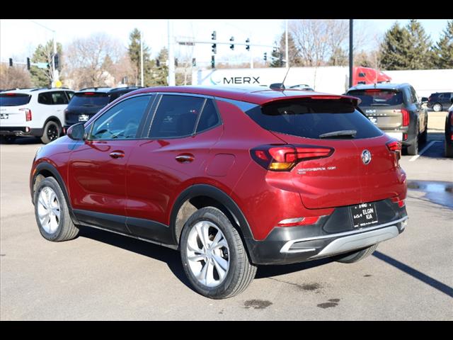 2023 Buick Encore GX AWD 4DR PREFERRED