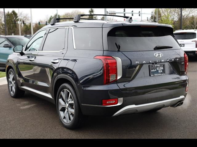 2021 Hyundai PALISADE SEL AWD