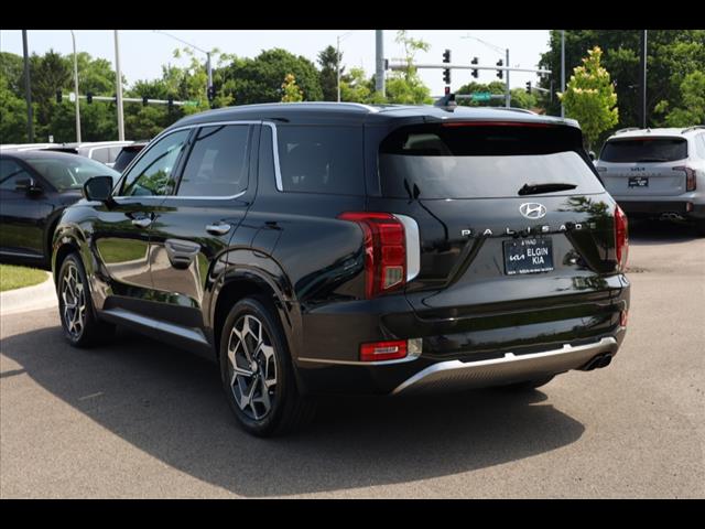 2022 Hyundai PALISADE CALLIGRAPHY FWD