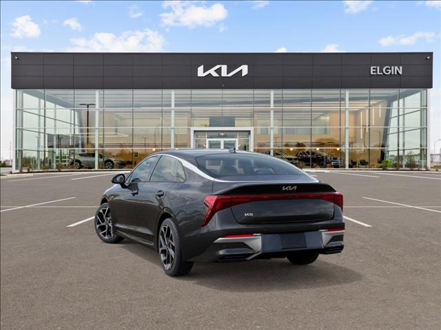 2026 Kia K5 EX AUTO FWD