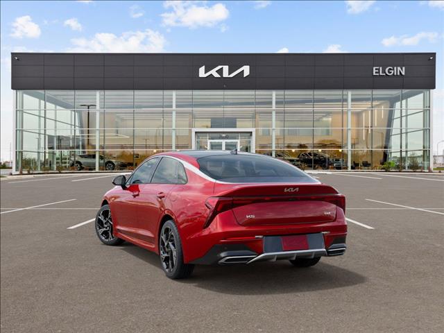 2025 Kia K5 GT-LINE AUTO AWD