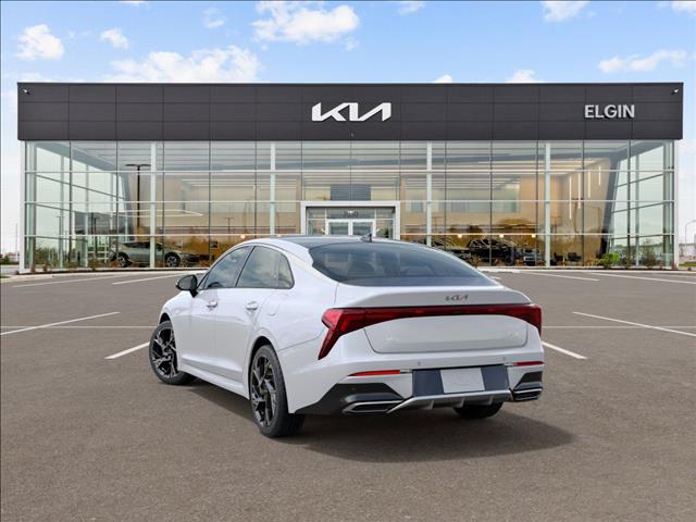 2025 Kia K5 GT-LINE AUTO AWD