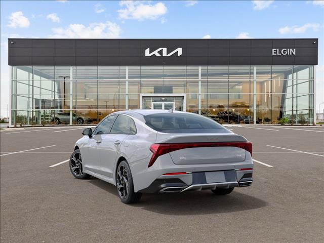 2025 Kia K5 GT-LINE AUTO AWD