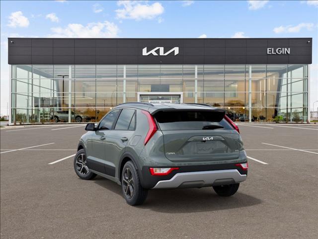 2025 Kia Niro EX FWD