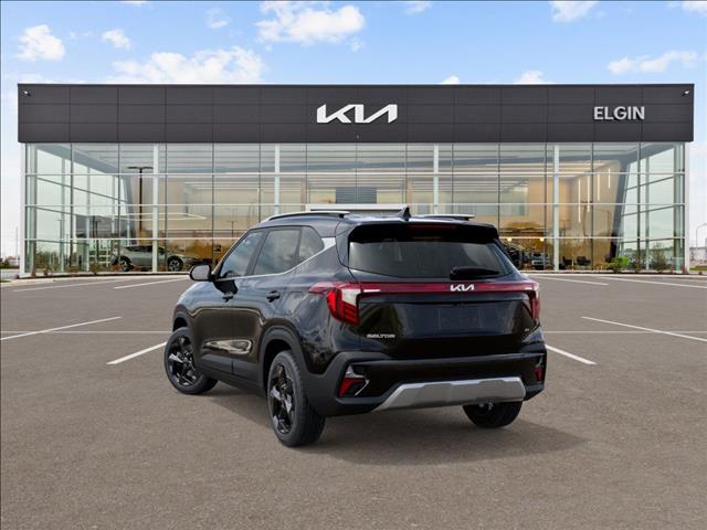 2026 Kia Seltos EX AWD