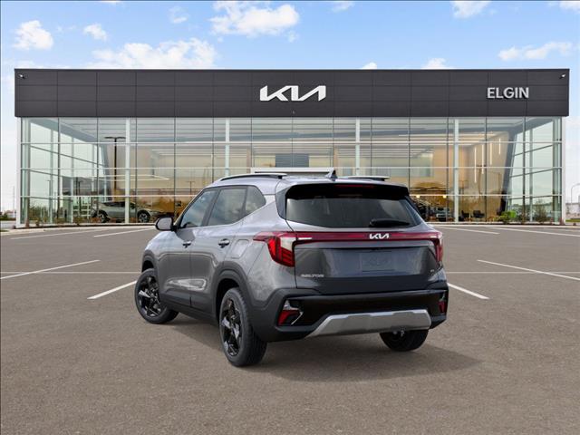 2026 Kia Seltos EX AWD