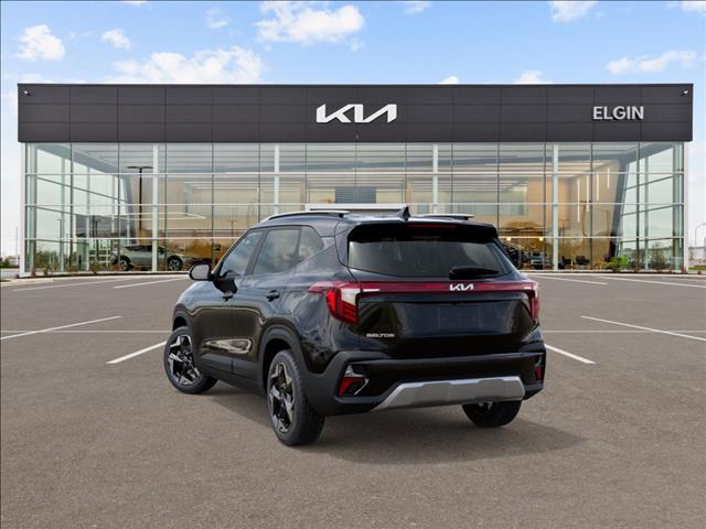 2026 Kia Seltos S FWD