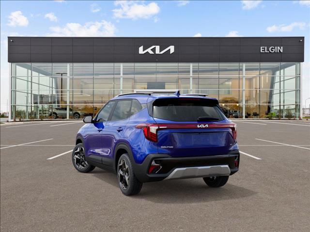 2026 Kia Seltos S AWD