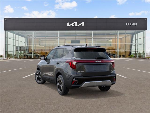 2026 Kia Seltos S AWD