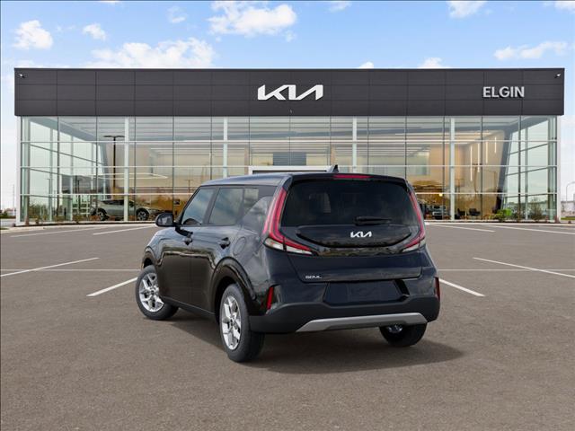 2025 Kia Soul LX FWD