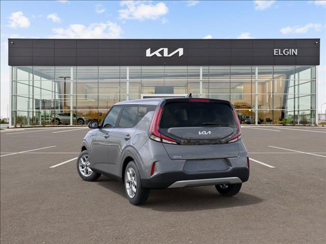 2025 Kia Soul LX FWD