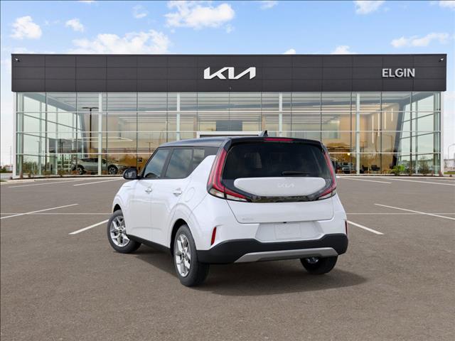 2025 Kia Soul S FWD