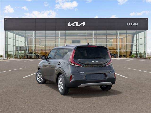 2025 Kia Soul S FWD