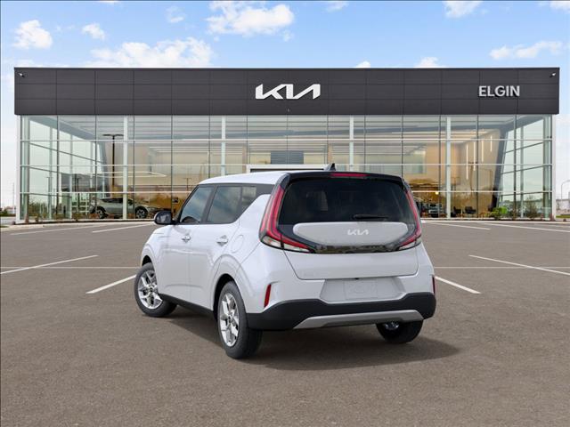 2025 Kia Soul S FWD
