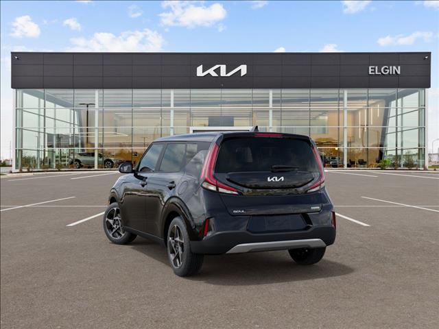 2025 Kia Soul EX FWD