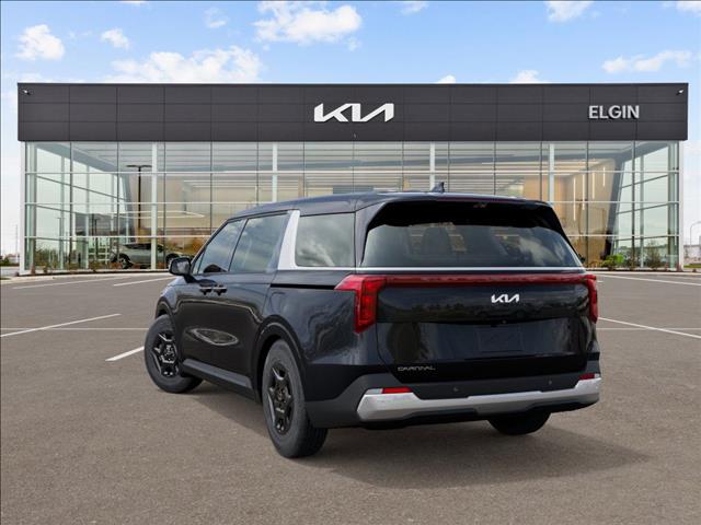 2026 Kia Carnival LXS FWD