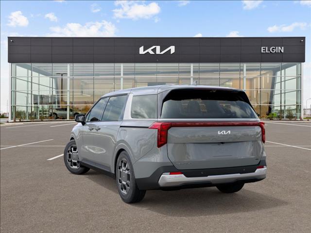 2026 Kia Carnival Hybrid EX FWD