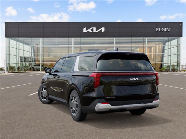 2026 Kia Carnival Hybrid EX FWD