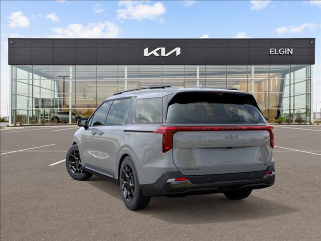2026 Kia Carnival Hybrid SX PRESTIGE FWD