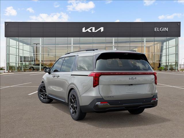 2026 Kia Carnival Hybrid SX FWD