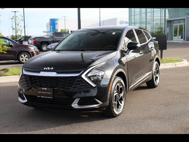 2023 Kia Sportage LX AWD