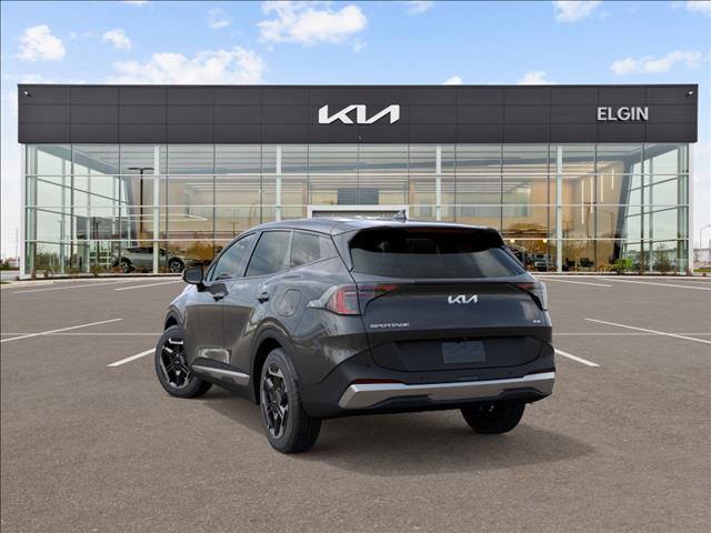 2026 Kia Sportage Hybrid S AWD