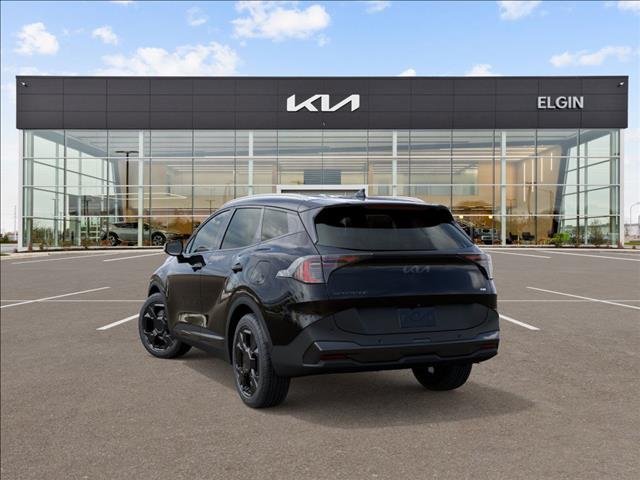 2026 Kia Sportage Hybrid X-LINE AWD
