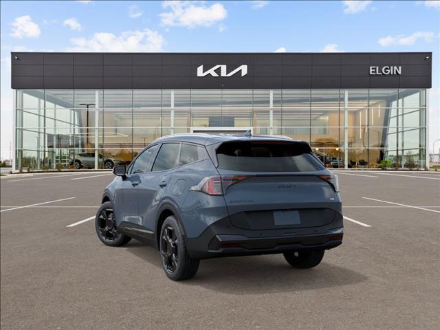 2026 Kia Sportage Hybrid X-LINE AWD