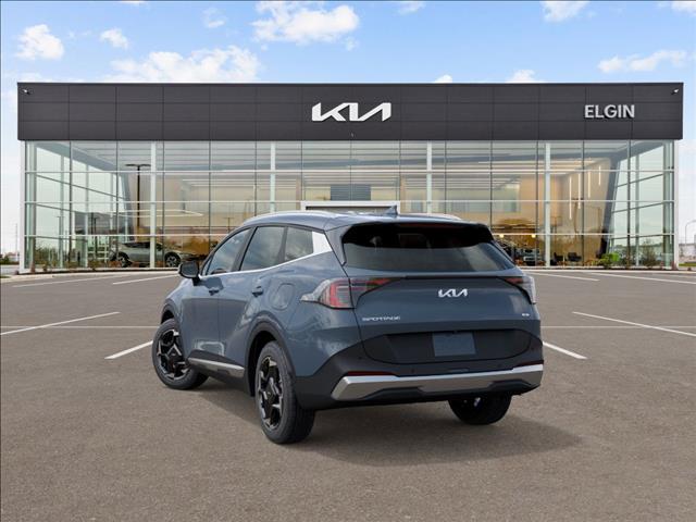 2026 Kia Sportage Hybrid EX AWD