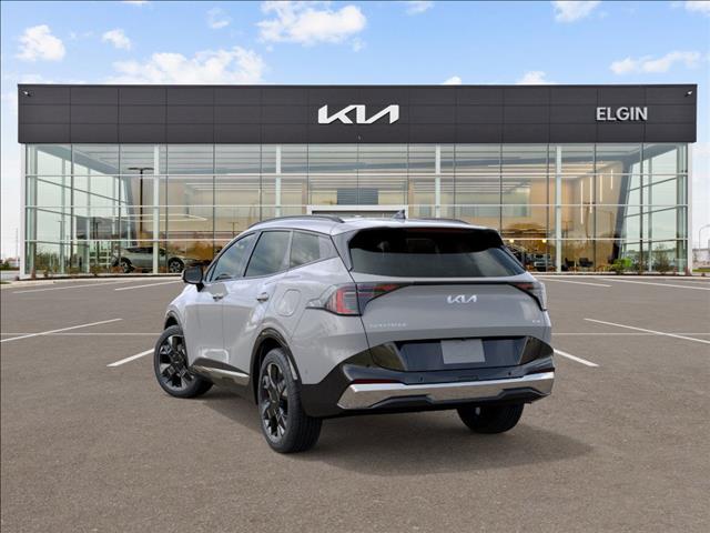 2026 Kia Sportage Hybrid SX-PRESTIGE AWD