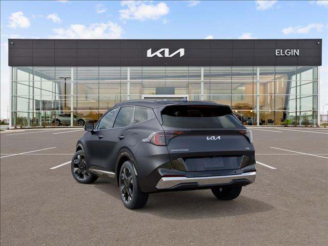 2026 Kia Sportage Hybrid SX-PRESTIGE AWD
