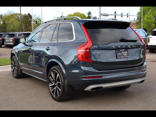 2019 Volvo XC90 T6 AWD MOMENTUM