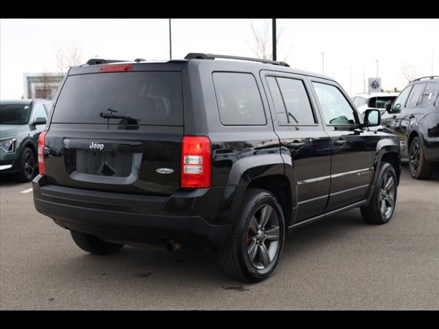2015 Jeep Patriot FWD 4DR HIGH ALTITUDE EDI