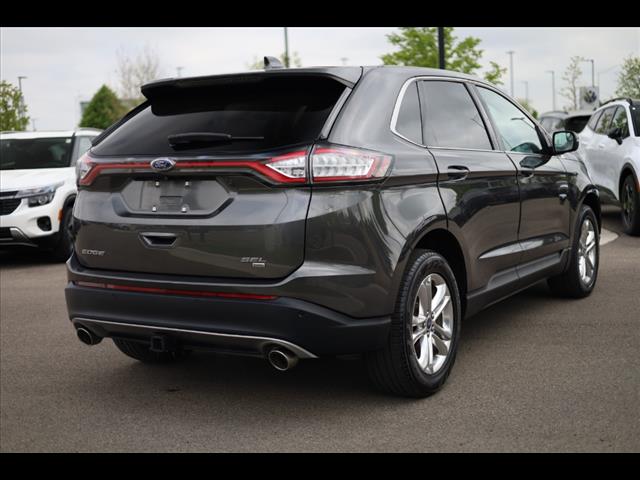 2017 Ford Edge SEL AWD