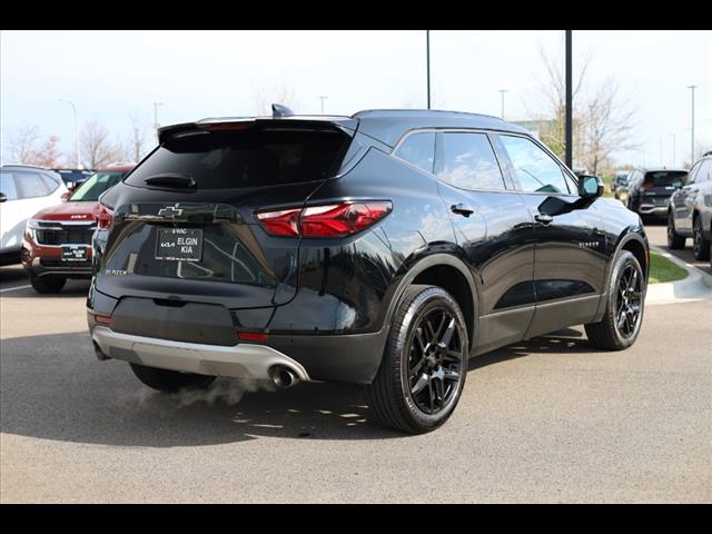 2020 Chevrolet Blazer FWD 4DR LT W/2LT