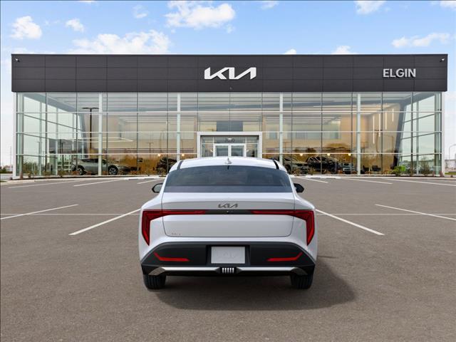 2025 Kia K4 LXS FWD
