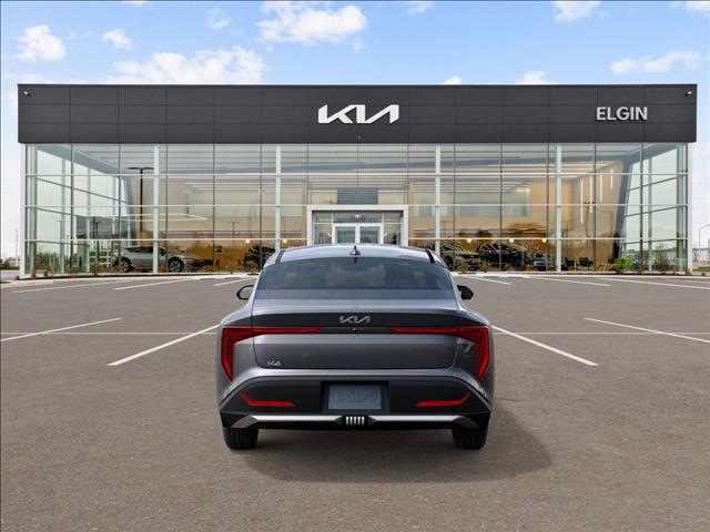 2025 Kia K4 LXS FWD