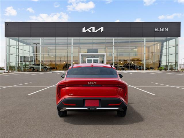 2025 Kia K4 EX FWD