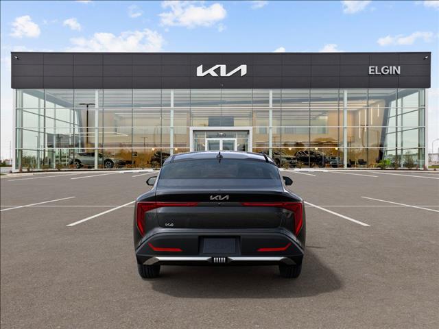 2025 Kia K4 EX FWD