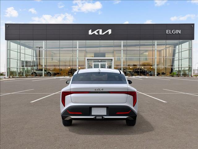 2025 Kia K4 EX FWD